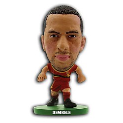 Soccerstarz Spurs Mousa Dembele Home Kit 2016 V