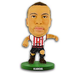 Soccerstarz Spurs Younes Kaboul Home Kit 2015 V