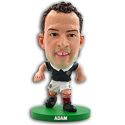 Soccerstarz Stoke Charlie Adam Home Kit Classic