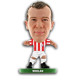 Soccerstarz Stoke Darren Fletcher Home Kit Classi