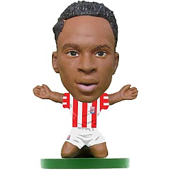 Soccerstarz Stoke Saido Berahino Home Kit Class