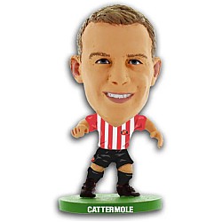Soccerstarz Sunderland Lee Cattermole Home Kit 20