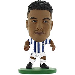 Soccerstarz West Brom Jake Livermore Home Kit C