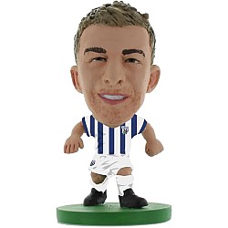 Soccerstarz West Brom James Morrison Home Kit 201