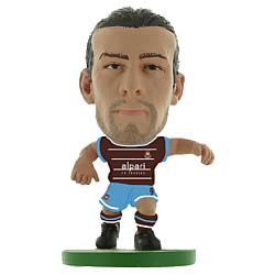 Soccerstarz West Ham Andy Carroll Home Kit 2014 V