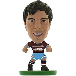 Soccerstarz West Ham James Tomkins Home Kit 2015