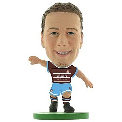 Soccerstarz West Ham Kevin Nolan Home Kit 2015 Ve