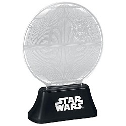 Death Star Acrylic Light