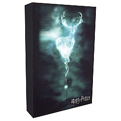 Harry Potter Patronus Luminart