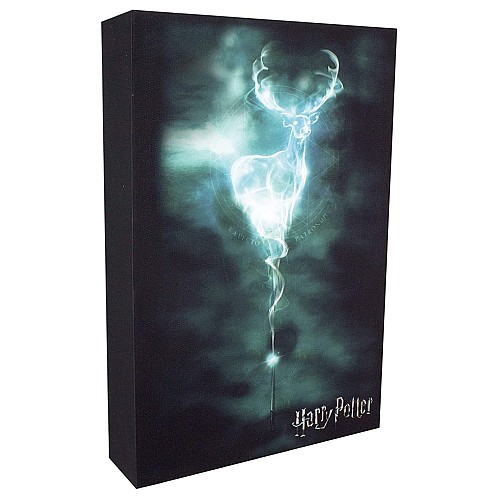 Harry Potter Patronus Luminart