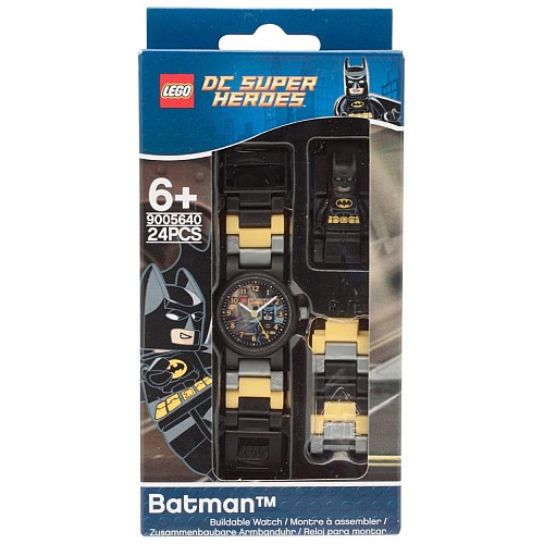 Lego Kids Mini Fig Watch Batman