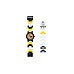 Lego Kids Mini Fig Watch Stormtrooper