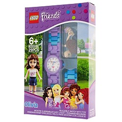 Lego Kids Watch Lf Olivia