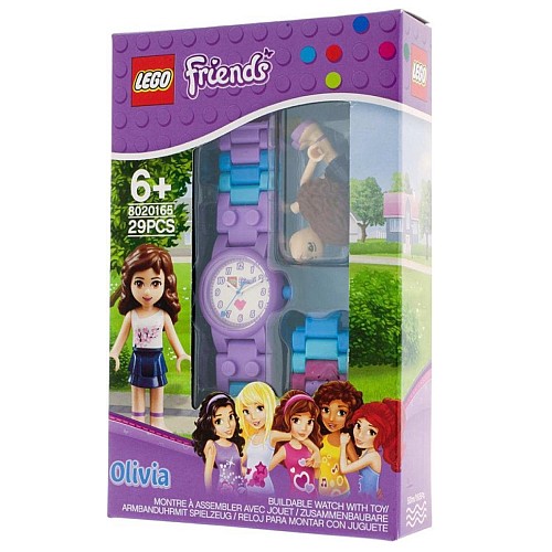 Lego Kids Watch Lf Olivia