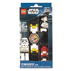Lego Kids Watch Stormtrooper