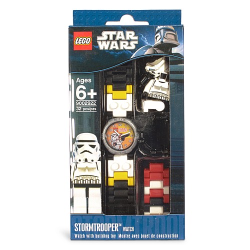 Lego Kids Watch Stormtrooper