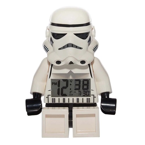 Figurine Lego Mini Clock Storm Trooper