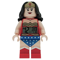 Figurine Lego Mini Clock Wonder Woman
