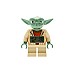 Figurine Lego Mini Clock Yoda