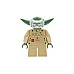 Figurine Lego Mini Clock Yoda