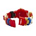 Lego Mini Fig Kids Watch Wonder Woman