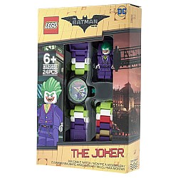 Lego Mini Fig Watch Joker Lego Batman Movie Version