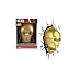 Star Wars Episode 7 - C3po 3d Deco Light /lighting
