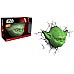 Star Wars Episode 7 - Yoda Saber 3d Deco Light