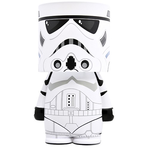 Lampă De Masă Cu Led-uri Star Wars Storm Trooper Look-alite Led