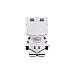 Lampă De Masă Cu Led-uri Star Wars Storm Trooper Look-alite Led Lampă De Masă Cu Led-uri Star Wars Storm Trooper Look-alite Led