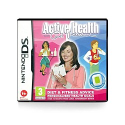Active Health Carol Vorderman With Activity Meter Nd