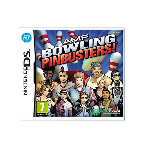 Amf Bowling Pinbusters