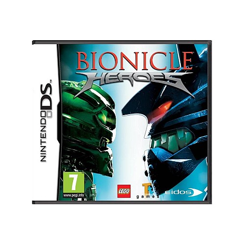 Bionicle Heroes