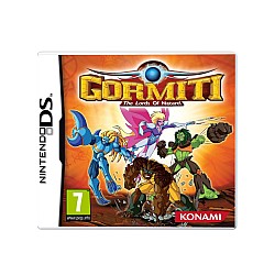 Gormiti The Lords Of Nature!