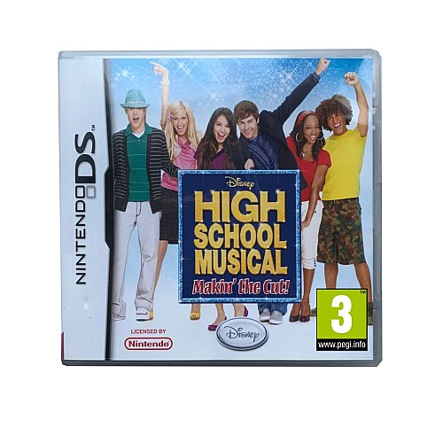 High School Musical Makin' The Cut