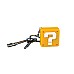 Super Mario Question Block Keyring Light /gadget Super Mario Question Block Keyring Light /gadget