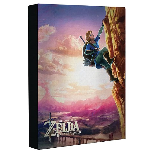 The Legend Of Zelda Luminart