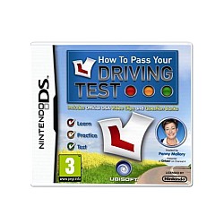 How To Pass Your Driving Test