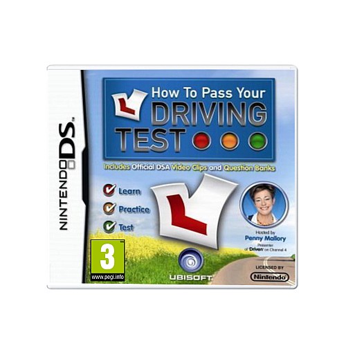How To Pass Your Driving Test