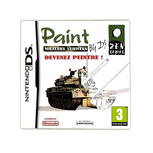 Paint By Ds Military Vehicles
