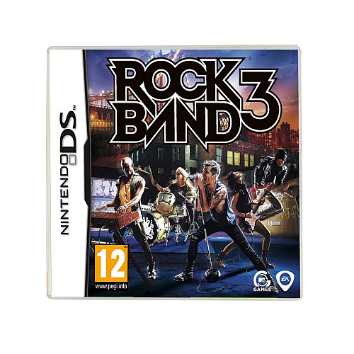 Rock Band 3