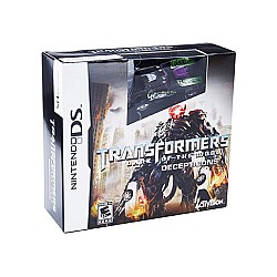 Transformers Dark Of The Moon - Decepticon