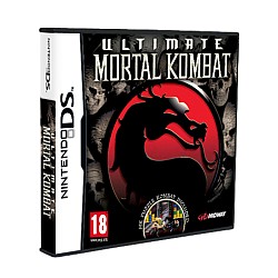 Ultimate Mortal Kombat