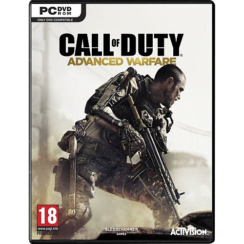 Call Of Duty Advanced Warfare Code Only Only