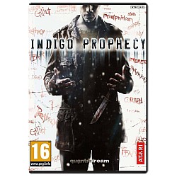 Fahrenheit Indigo Prophecy