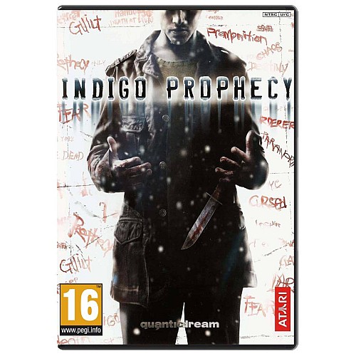 Fahrenheit Indigo Prophecy