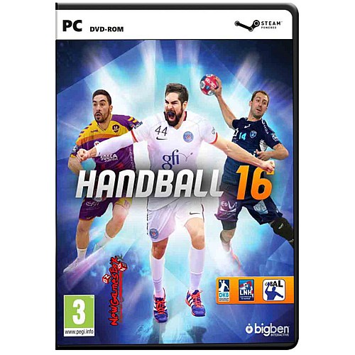 Ihf Handball Challenge 16