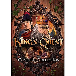 Kings Quest Adventures Of Graham