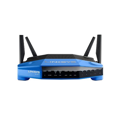Linksys Wrt1900ac Wireless Router