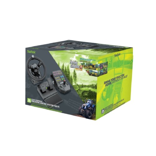 Logitech G Saitek Farming Simulator Controller